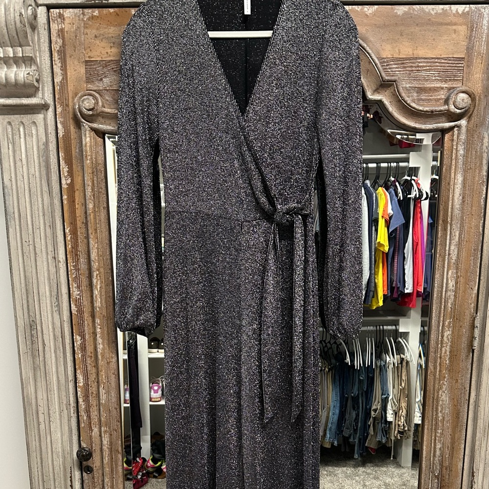 BCBG Jumpsuit with Stretch/ Worn once